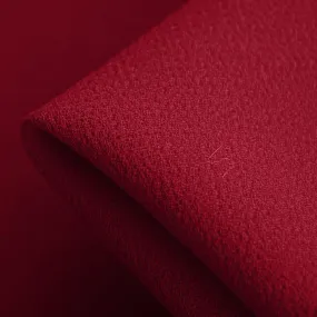 Doppio Crepe Rosso