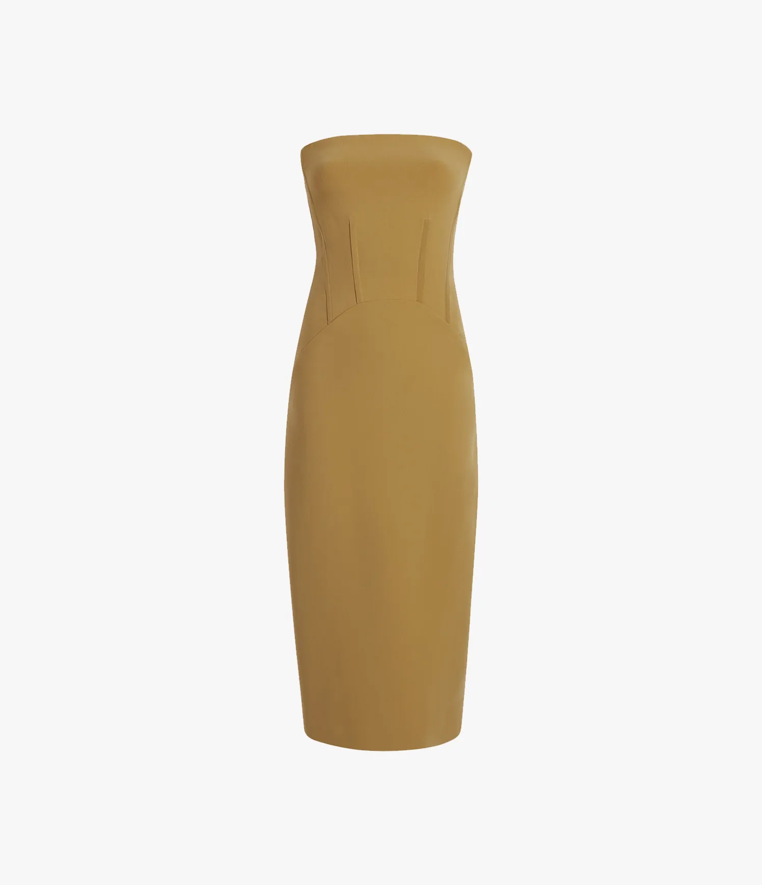 Doppio Structured Dress
