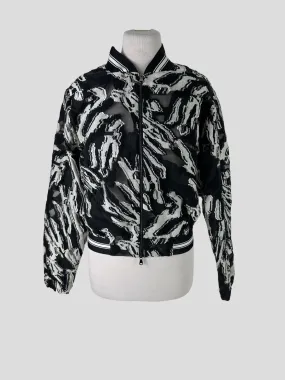 Dorothee Schumacher black & white jacket size UK8/US4