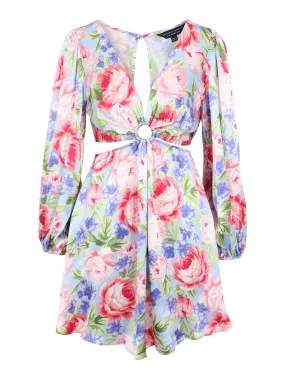 Dorothy Perkins dress, light blue