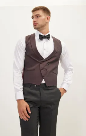Double-Breasted Vests