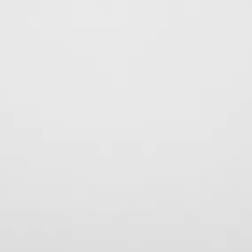 Double Brushed Spandex Knit - White