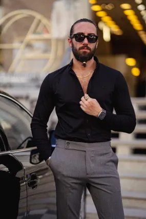 Double Buckel's with Double button Gurkha Trouser
