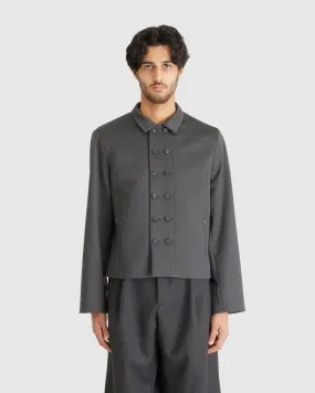 Double Button Jacket
