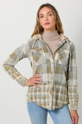 Plaid Jackets