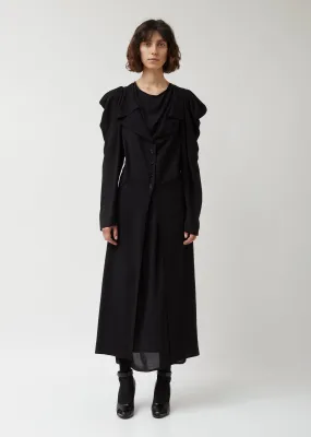 Double Front Dress