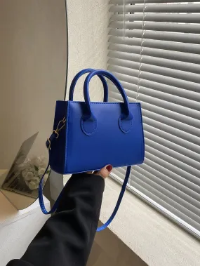 Double Handle Square  CLASSY Bag