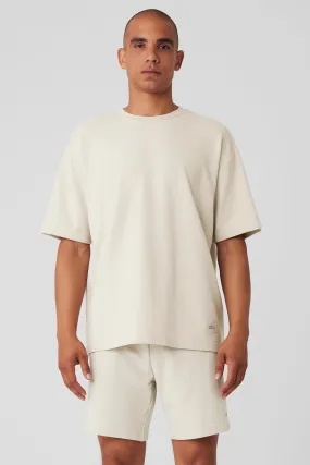 Double Take Short Sleeve - Bone
