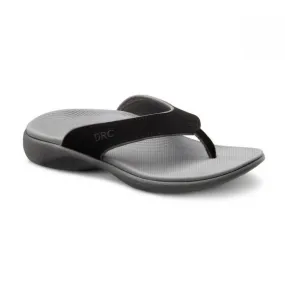 Dr. Comfort Women's Sandals - Shannon - Black