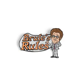Dr. Steve Brule Pin