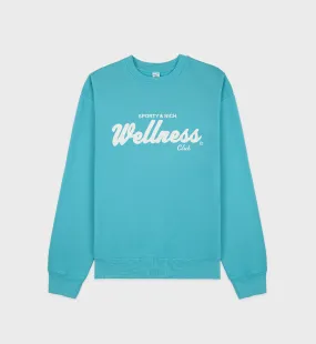 Draft Crewneck - Dolphin