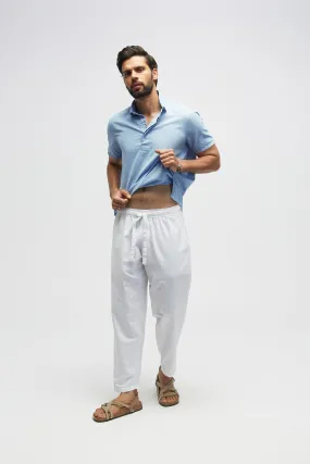 DRAWSTRING PANTS