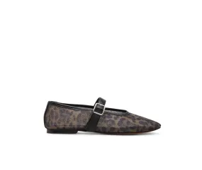 Dreaming in Leopard Mesh