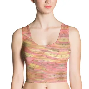 Dreamy Floral Crop Top
