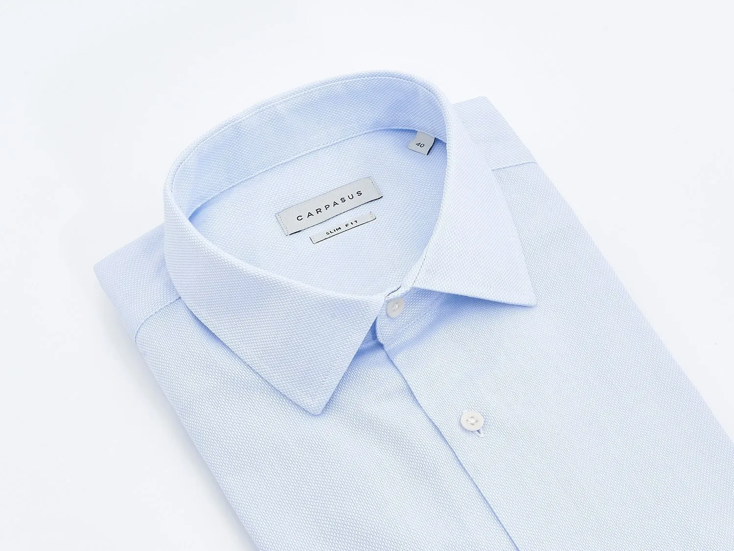 Dress Shirt Porto Sky