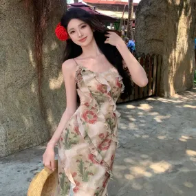 Dresses with Spaghetti Straps