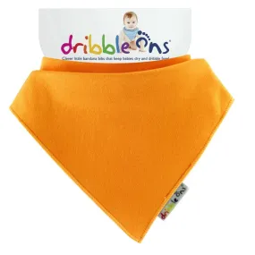 Dribble Ons Bib (Orange)