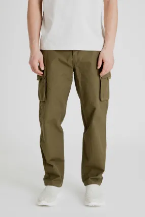 Drip Cargo Pants - Army