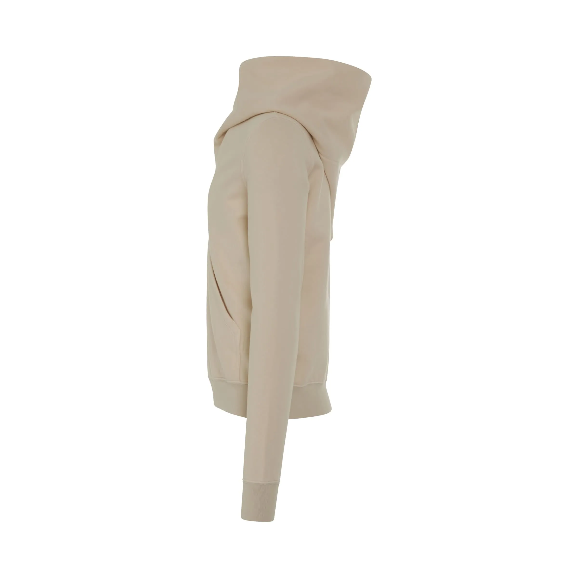 DRKSHDW Cotton Mountain Jacket in Natural