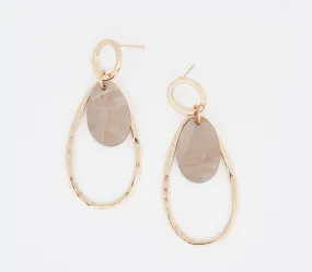 Drop Earrings