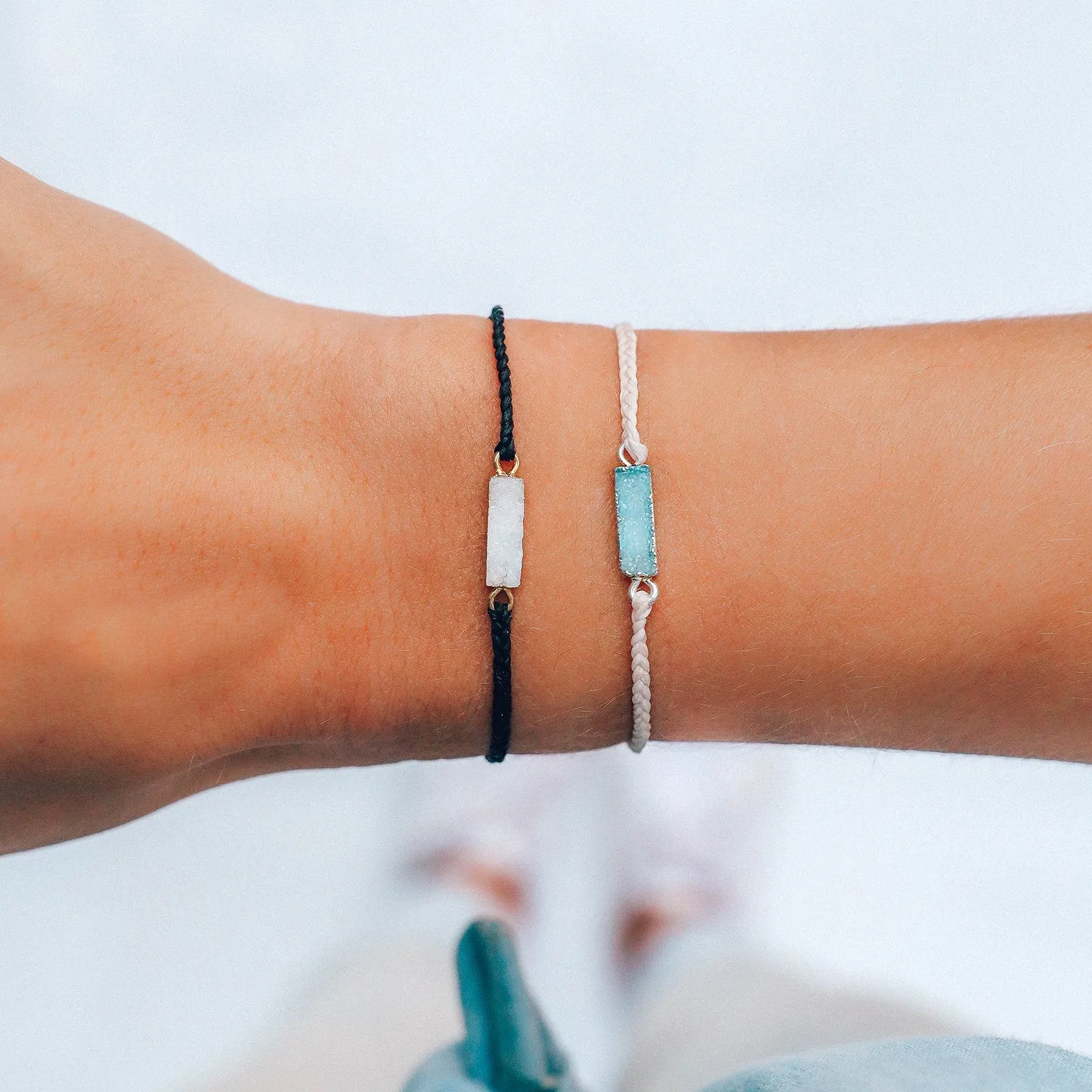 Druzy Charm