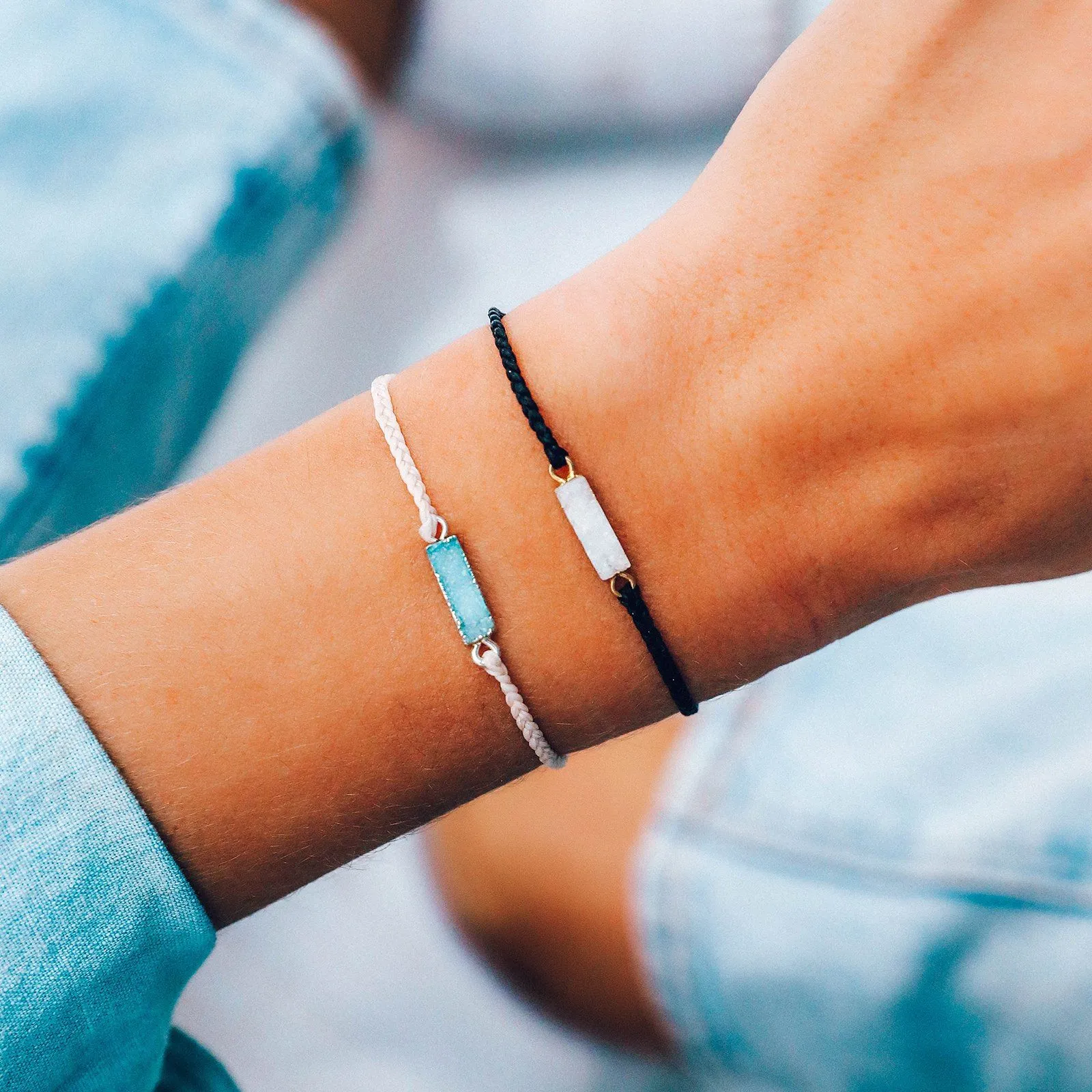 Druzy Charm