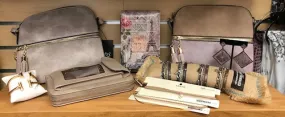 DS crossbody handbag