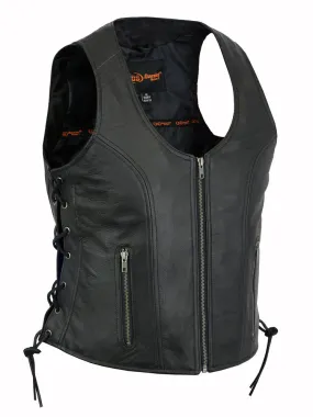 Fitted Vests
