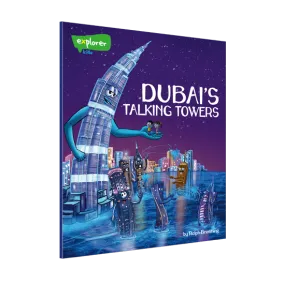 Dubai'S Talking Towers