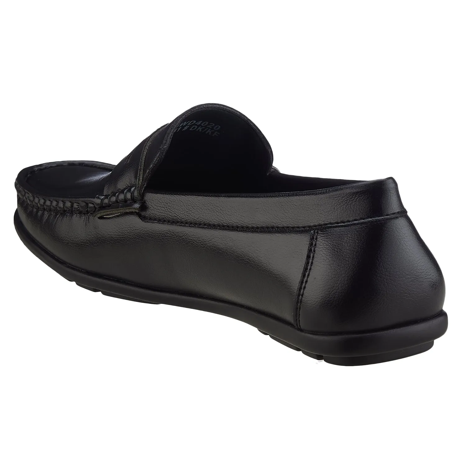 Duke Men Textured Loafers (FWOL4020)