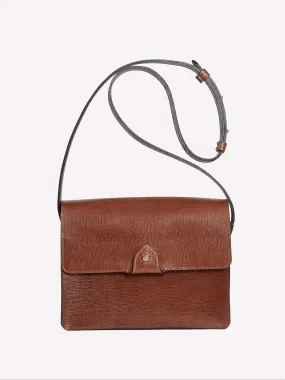 Duke Satchel - Tan