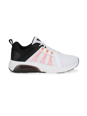 DUKE White Men's Running Shoes