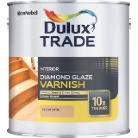 Dulux Diamond Glaze Satin