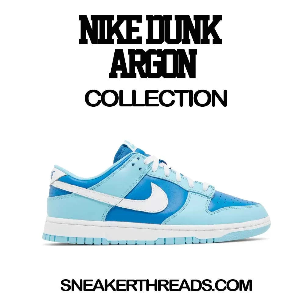 Dunk Low Argon Love Kicks Shirt