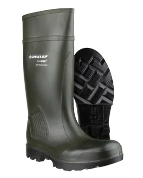 Dunlop Purofort Professional Non-Safety Wellingtons