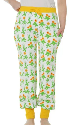 DUNS Adult Baggy Pants - Dandelion