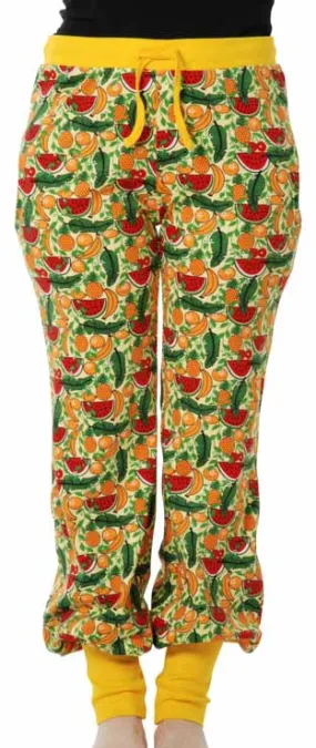DUNS Adult Baggy Pants - Tropical