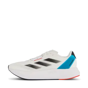 Duramo Speed Shoes Cloud White / Core Black / Lucid Cyan