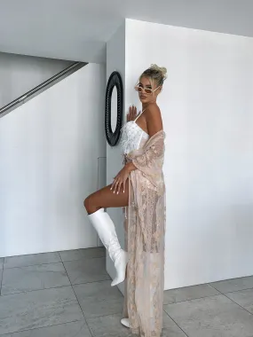 Dusk Kimono