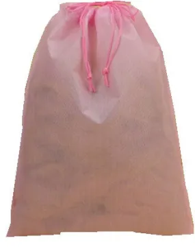 Dust Cover Storage Pouch 15.5 x 19.5 Pink