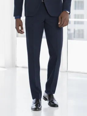Dylan Fitted trouser - navy