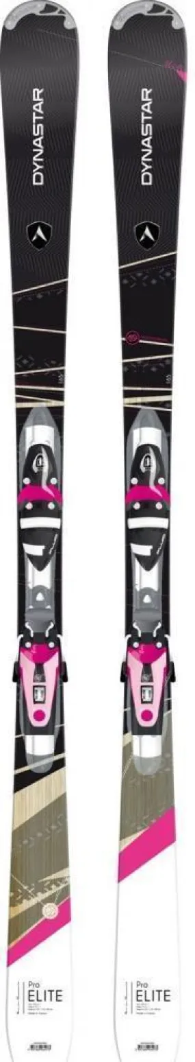 Dynastar Pro Elite Skis w/ Nx11 bindings 2015