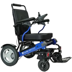 E-Traveller Electric Wheelchair - 180 FLEX