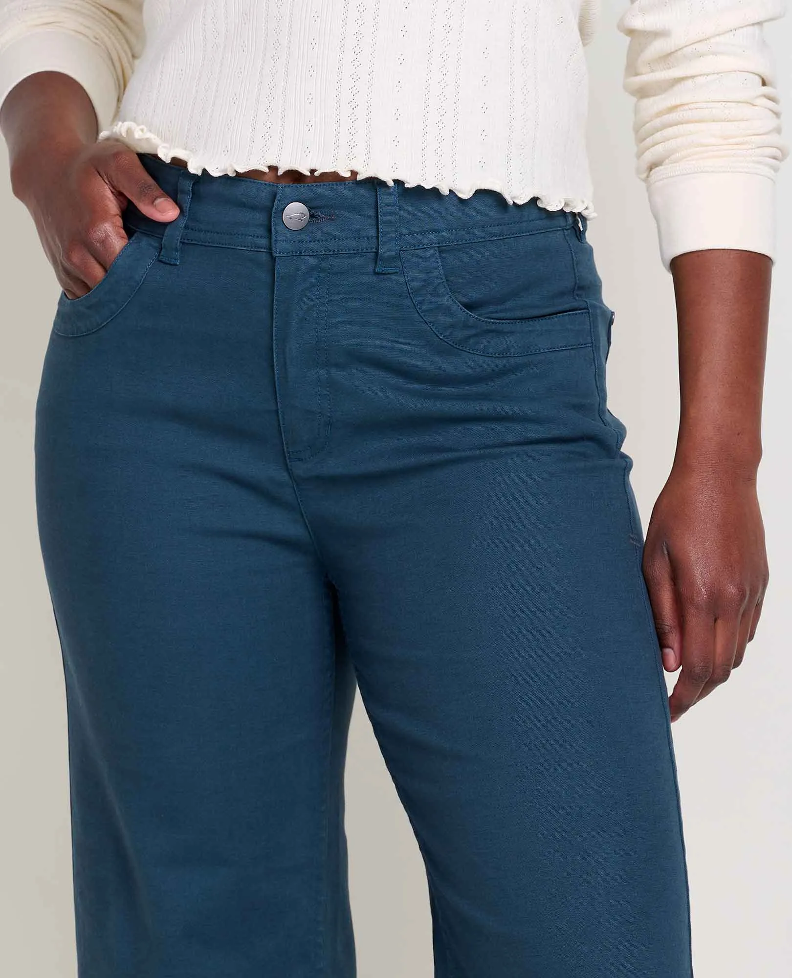 Earthworks Wide Leg