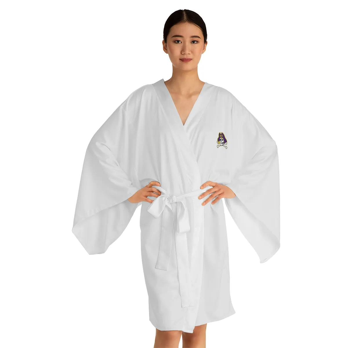East Carolina Kimono Robe
