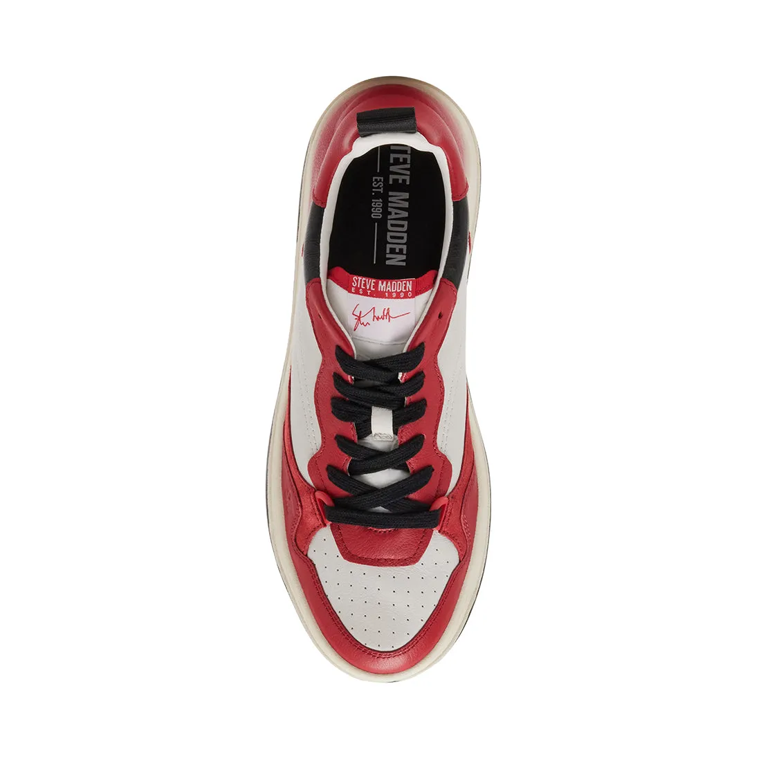 Easton Trainer RED/BLK
