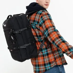 Eastpak Travelpack In Bold Dist Black