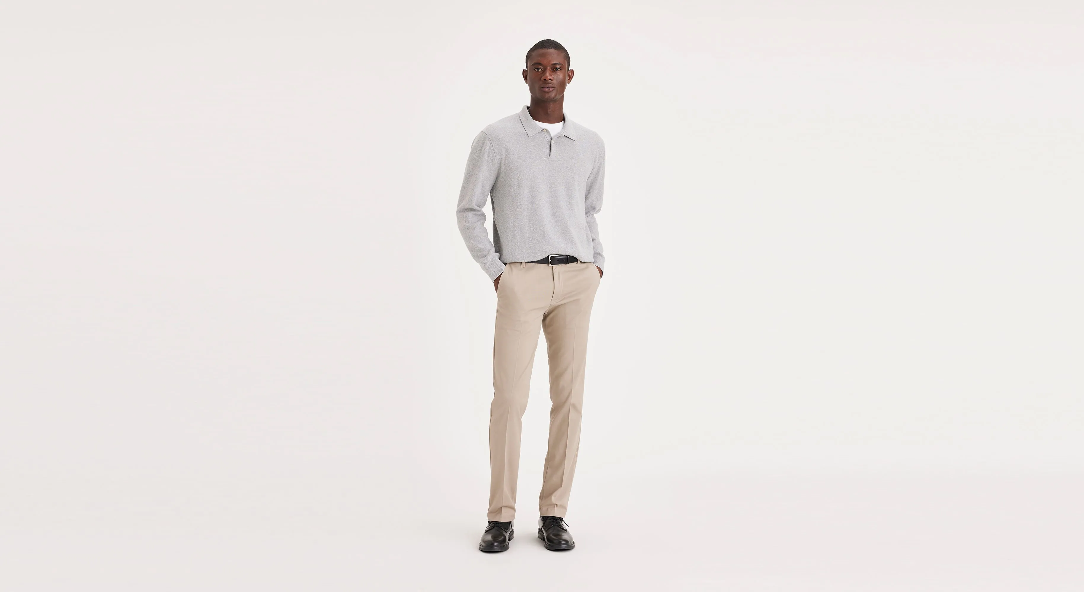 Easy Khakis, Slim Fit