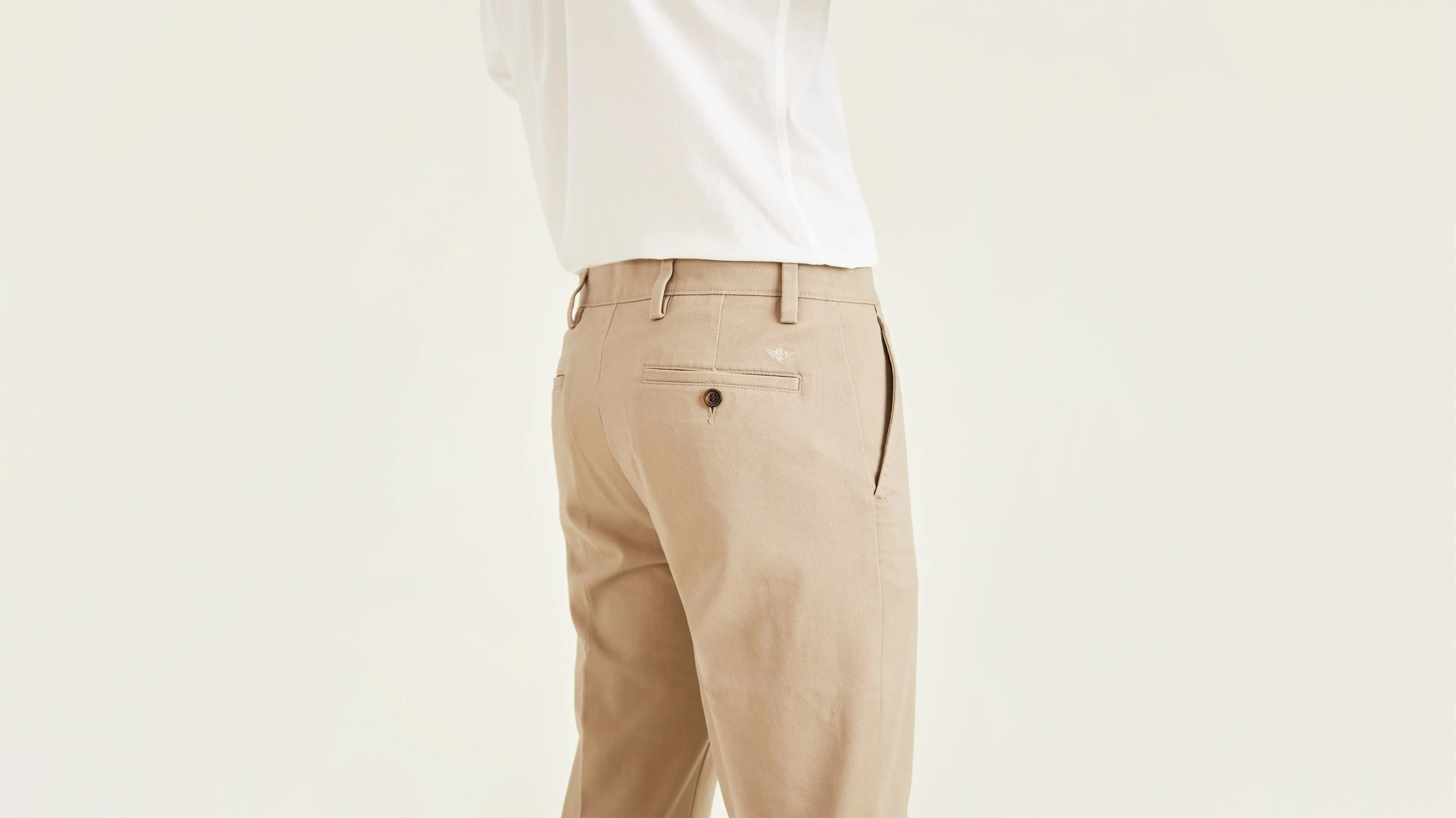 Easy Khakis, Slim Fit