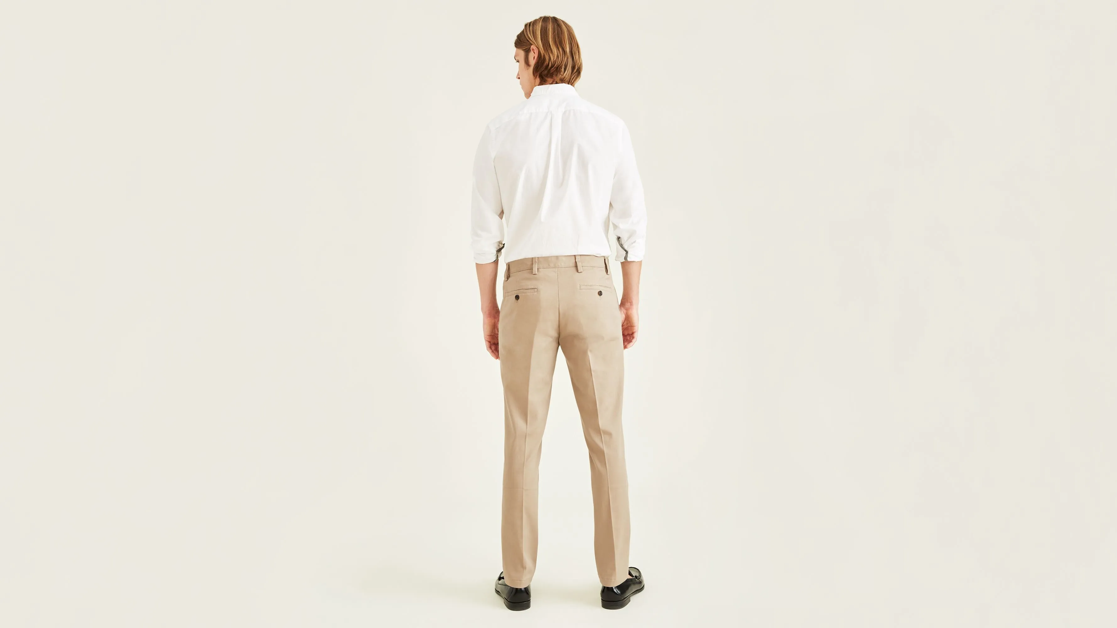 Easy Khakis, Slim Fit